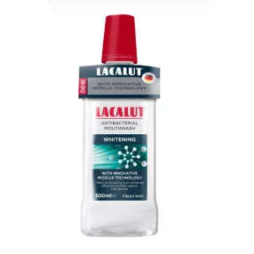 LACALUT MICELL WHITENING SZÁJVÍZ 500ML