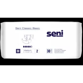 Seni classic basic M (1800 ml) 30x se094me30