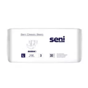 Seni classic basic L (2000 ml) 30x se094la30