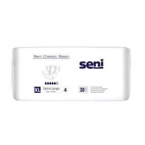 Seni classic basic XL (2000 ml) 30x se094xl30