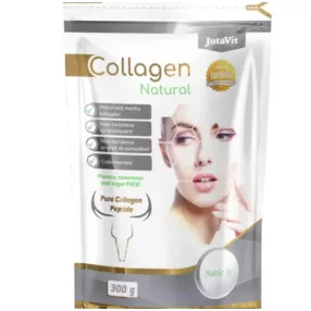 JUTAVIT COLLAGEN NATURAL POR NATÚR 300G