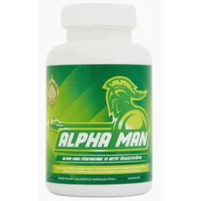 ALPHA MAN KAPSZULA FÉRFIAKNAK 60X