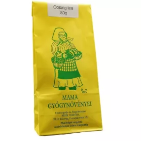 OOLONG TEA 1X 80G MAMA DROG