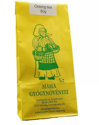 OOLONG TEA 1X 80G MAMA DROG