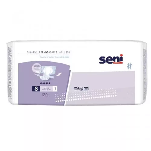 SENI CLASSIC PLUS NADRPEL S 2000ML 30X