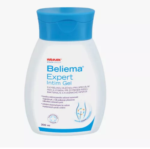 BELIEMA EXPERT INTIM MOSAKODÓ 200ML 2022