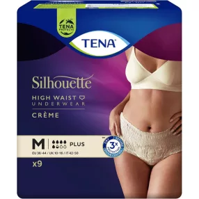 TENA LADY PANTS PLUS NADRPEL M KRÉM 9X