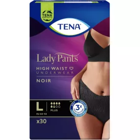 TENA LADY PANTS PLUS NADRPEL L FEKETE 8X