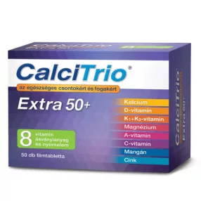 CALCITRIO EXTRA 50+ FILMTABLETTA 50X