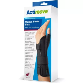 ACTIMOVE MANUS FORTEPLUS CSUKLÓ JOBB S/M