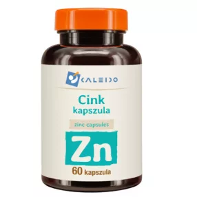 CALEIDO CINK KAPSZULA 60X