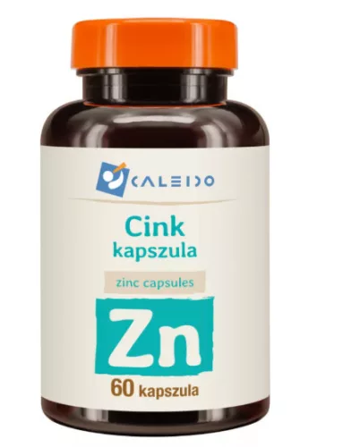 CALEIDO CINK KAPSZULA 60X
