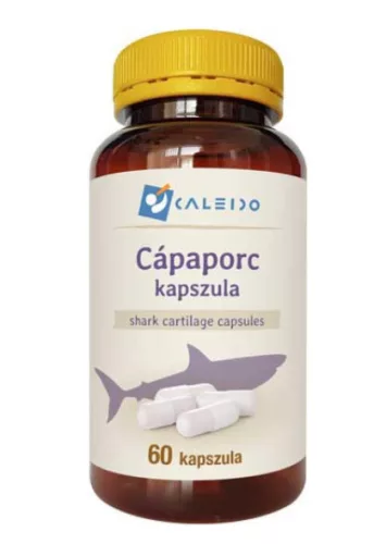 CALEIDO CÁPAPORC KAPSZULA 60X