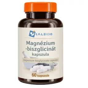 CALEIDO MAGN-BISZGLICINÁT KAPSZULA 60X