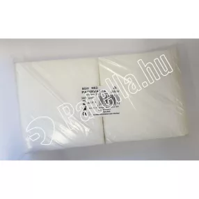 Papírvatta 15 cm x 15 cm fehér 1 kg bsw