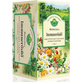 IMMUNERŐSÍTŐ TEA 20X 1,5G FILTERES HERB