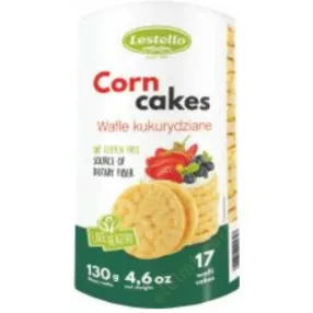 LESTELLO PUFFASZTOTT KUKORICA TALLÉR130G