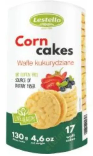 LESTELLO PUFFASZTOTT KUKORICA TALLÉR130G