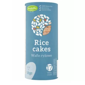 LESTELLO PUFF BARNA RIZS TALLÉR 135G