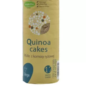 LESTELLO QUINOA TALLÉR 135G