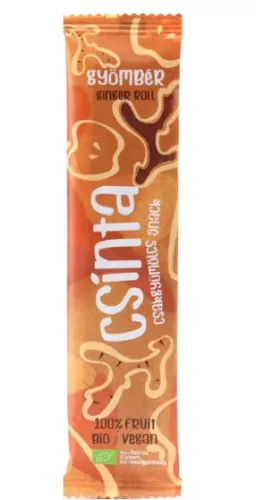CSINTA BIO GYÖMBÉR TEKERCS 15X