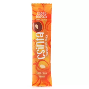 CSINTA SÁRGABARACK TEKERCS 15X