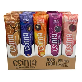 CSINTA 75X EPER/KÖRTE/ALMA/HOMOKT/MEGGY