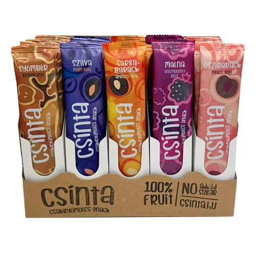 CSINTA 75X EPER/KÖRTE/ALMA/HOMOKT/MEGGY