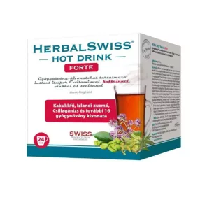 HERBAL SWISS HOT DRINK FORTE ITALPOR 24X