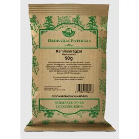 KAMILLAVIRÁGZAT TEA 90G HERB