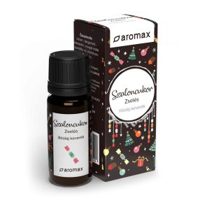 SZALONCUKOR ILLÓOLAJ 10ML AROMAX