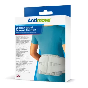 ACTIMOVE LUMBAL-SACRAL COMF DERÉKTÁM L