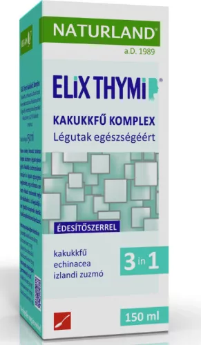 ELIX THYMI KOMPLEX 3IN1 ÉKIEG150ML NLAND