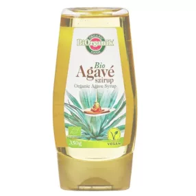 BIORGANIK BIO AGAVÉ SZIRUP 350G