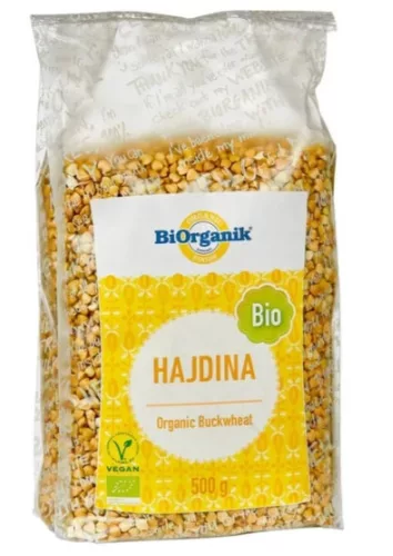 BIORGANIK BIO HAJDINA 500G