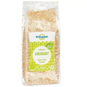 BIORGANIK BIO PUFFASZTOTT AMARANT 100G