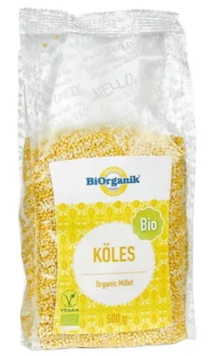 BIORGANIK BIO KÖLES 500G
