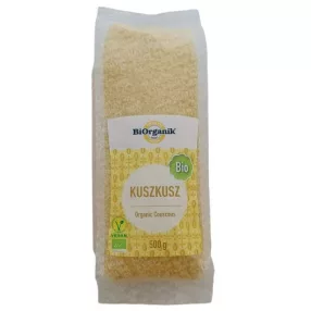 BIORGANIK BIO KUSZKUSZ 500G