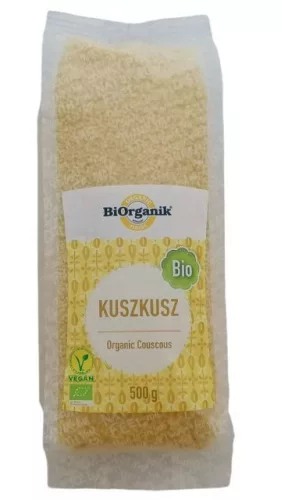 BIORGANIK BIO KUSZKUSZ 500G