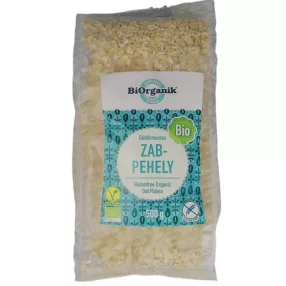 BIORGANIK BIO GLUTÉNMENTES ZABPEHELY500G