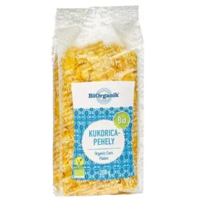 BIORGANIK BIO KUKORICAPEHELY 200G
