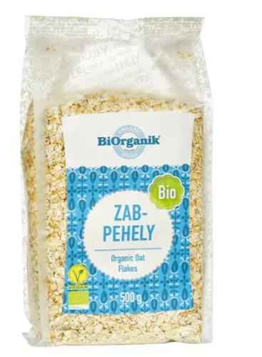 BIORGANIK BIO ZABPEHELY 500G