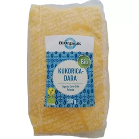 BIORGANIK BIO KUKORICADARA 500G