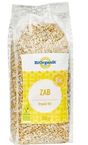 BIORGANIK BIO ZAB 500G