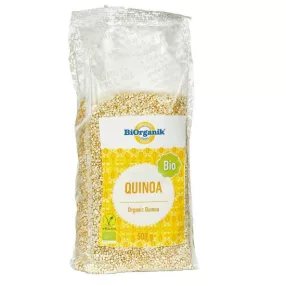 BIORGANIK BIO QUINOA 500G