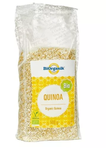 BIORGANIK BIO QUINOA 500G