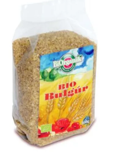 BIORGANIK BIO BULGUR 500G