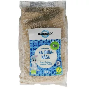 BIORGANIK BIO GLUTÉNM HAJDINA KÁSA 200G