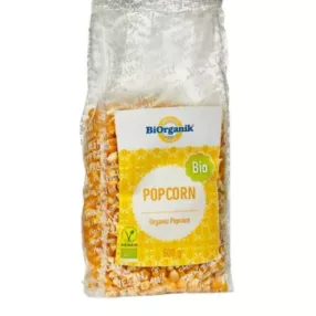 BIORGANIK BIO POPCORN 500G