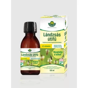 LÁNDZSÁS ÚTIFŰ SZIRUP 150ML HERB